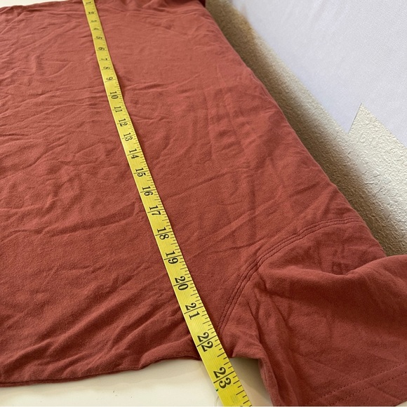 NWT Kuhl Men's Tshirt Sundried Tomato Color Size Large - Picture 4 of 7